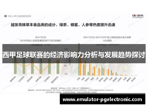 西甲足球联赛的经济影响力分析与发展趋势探讨