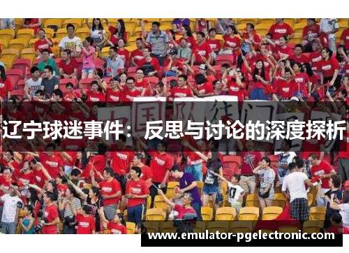 辽宁球迷事件：反思与讨论的深度探析
