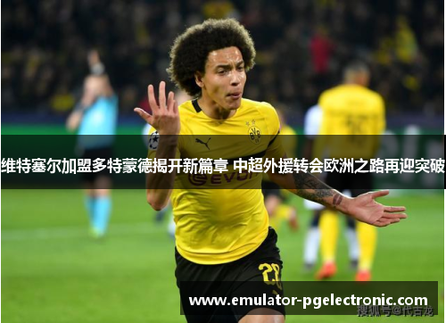 维特塞尔加盟多特蒙德揭开新篇章 中超外援转会欧洲之路再迎突破 维特塞尔加盟多特蒙德揭开新篇章 中超外援转会欧洲之路再迎突破
